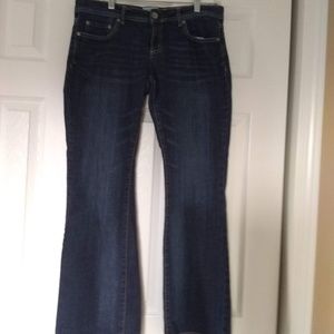 Aeropostale  Denim Jeans Hailey Flare 11/12 Reg